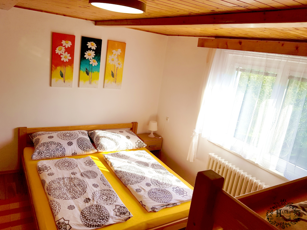 HANDA VILA - 1. PATRO